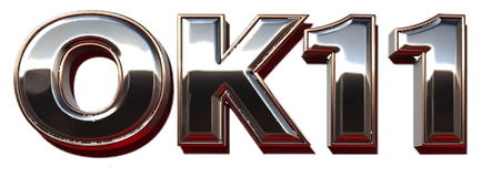 ok11 logo